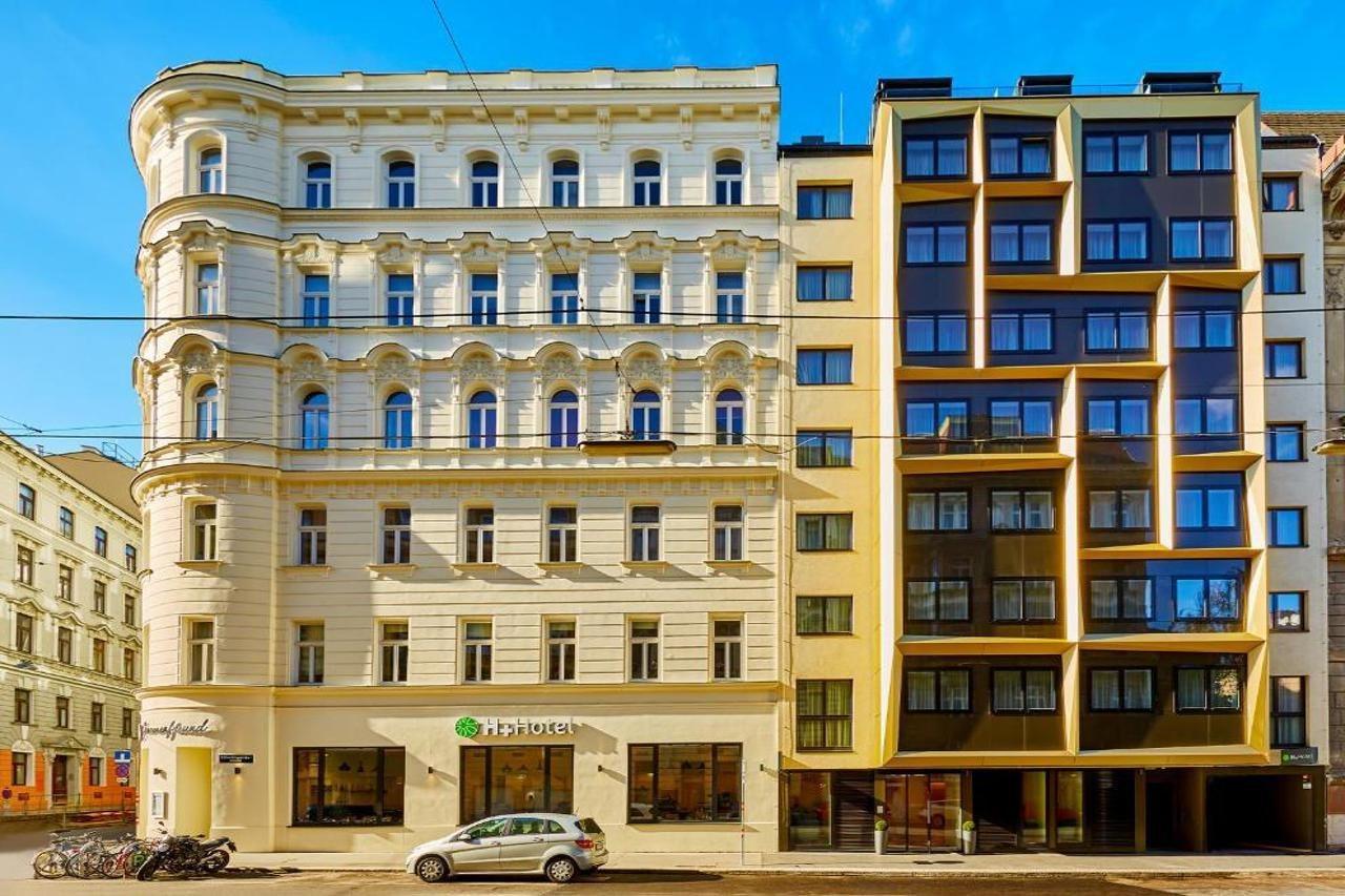 H+ Hotel Wenen